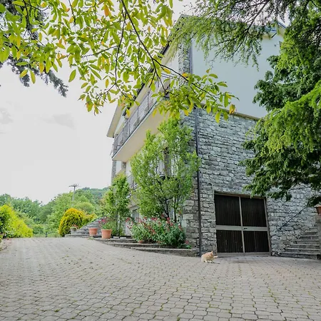 Vila Ca Di Borra - Orto Bio E Vista Panoramica *