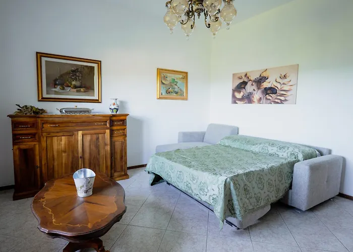 Ca Di Borra - Orto Bio E Vista Panoramica Rofelle