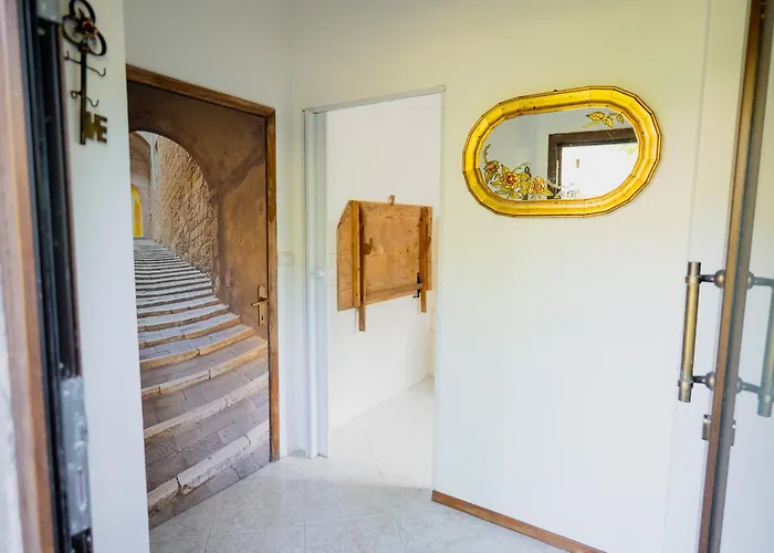 Ca Di Borra - Orto Bio E Vista Panoramica Vila *