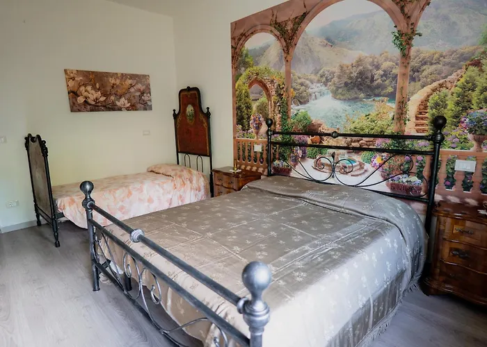 Ca Di Borra - Orto Bio E Vista Panoramica *