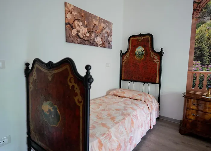 Ca Di Borra - Orto Bio E Vista Panoramica Vila Rofelle