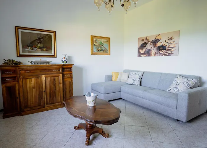 Ca Di Borra - Orto Bio E Vista Panoramica