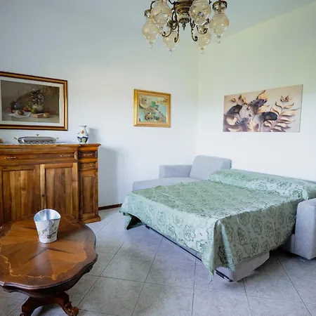 Ca Di Borra - Orto Bio E Vista Panoramica Rofelle