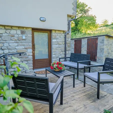 Вилла Ca Di Borra - Orto Bio E Vista Panoramica