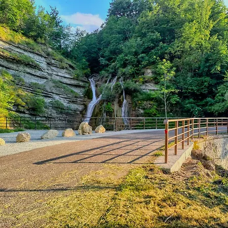 Ca Di Borra - Orto Bio E Vista Panoramica Вилла