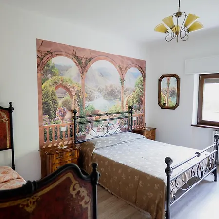 Вилла Ca Di Borra - Orto Bio E Vista Panoramica Rofelle