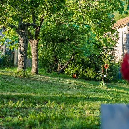 Вилла Ca Di Borra - Orto Bio E Vista Panoramica Rofelle