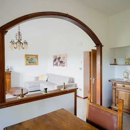 Ca Di Borra - Orto Bio E Vista Panoramica Вилла *