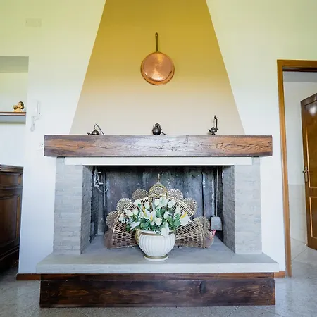 Вилла Ca Di Borra - Orto Bio E Vista Panoramica Rofelle