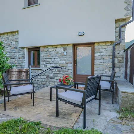 Ca Di Borra - Orto Bio E Vista Panoramica Rofelle