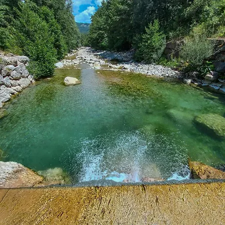 Ca Di Borra - Orto Bio E Vista Panoramica Вилла
