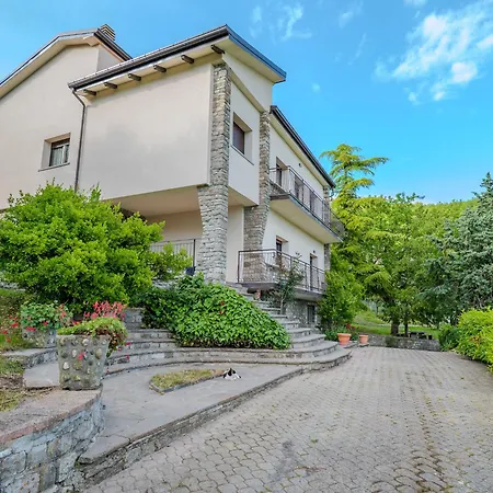 Ca Di Borra - Orto Bio E Vista Panoramica Villa