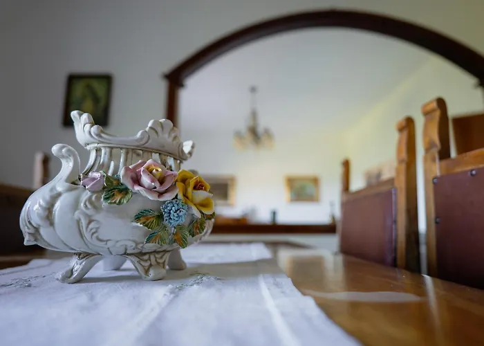 Ca Di Borra - Orto Bio E Vista Panoramica * Rofelle