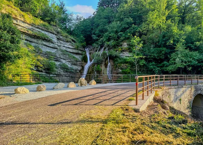 Ca Di Borra - Orto Bio E Vista Panoramica Villa