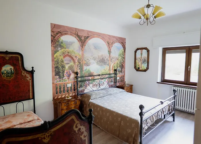 Villa Ca Di Borra - Orto Bio E Vista Panoramica Rofelle