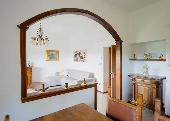 Ca Di Borra - Orto Bio E Vista Panoramica Villa *