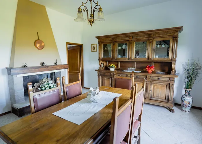 Villa Ca Di Borra - Orto Bio E Vista Panoramica *