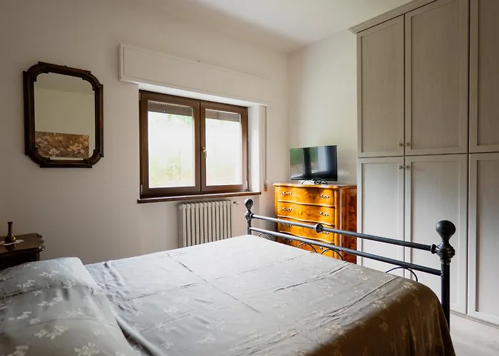 וילה Ca Di Borra - Orto Bio E Vista Panoramica Rofelle