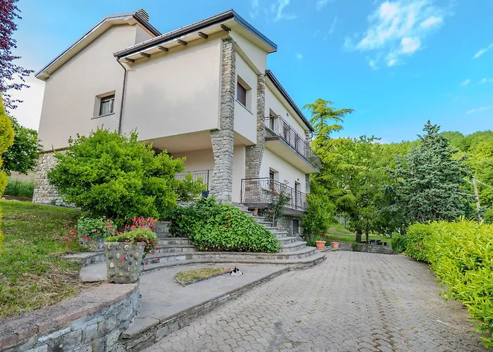 Ca Di Borra - Orto Bio E Vista Panoramica Villa