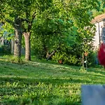 Villa Ca Di Borra - Orto Bio E Vista Panoramica Rofelle