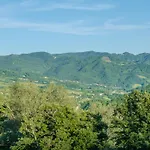 Ca Di Borra - Orto Bio E Vista Panoramica Rofelle