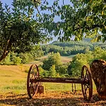 Ca Di Borra - Orto Bio E Vista Panoramica * Rofelle